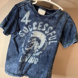 Diesel boys t shirt